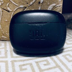 JBL Ear Buds Charging Case with Subtle Logo
